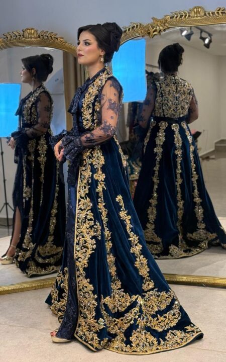 Caftan Ghozlane